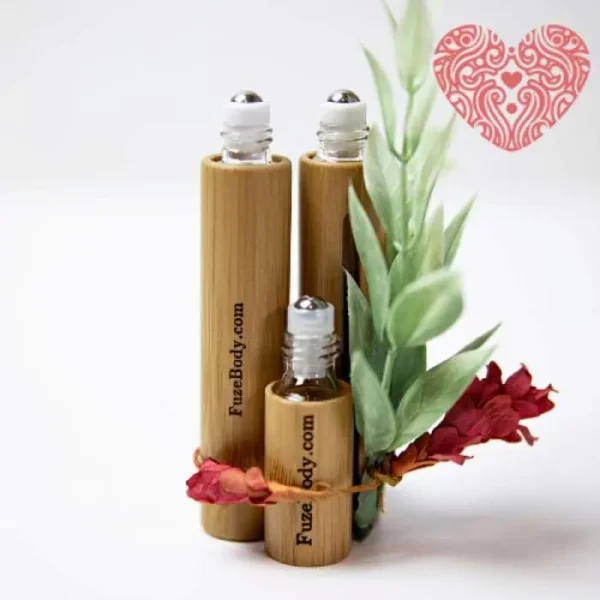 Romance Roll-On Pure Essential Oils