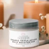 Organic Triple Action Face Cream Moisturizer - SPF 30 - Image 3