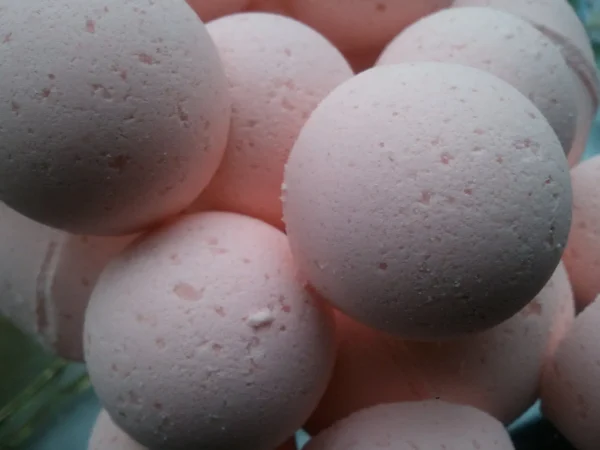 14 Jasmine Bath Bombs