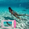 WaterProof Pouch For Smartphone/Essentials - Image 2