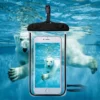 WaterProof Pouch For Smartphone/Essentials - Image 4