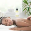 Aromatherapy Eucalyptus Massage Oil - Image 2