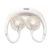 Double Cool Cordless Mini Collar Fan - Image 6