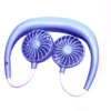 Double Cool Cordless Mini Collar Fan - Image 9