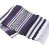 Hand woven Yoga Blanket - Image 2