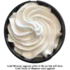 Organic Shimmering Whipped Body Butter - Image 4