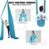 Aerial Yoga Hammock & Swing, 5.5 yds - Image 4