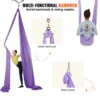 Aerial Yoga Hammock & Swing, 4.4 Yds - Image 4