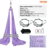 Aerial Yoga Hammock & Swing, 4.4 Yds - Image 6