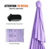 Aerial Yoga Hammock & Swing, 4.4 Yds - Image 9