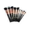 10 In 1 Makeup Brush Set - Image 3