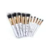 10 In 1 Makeup Brush Set - Image 5