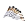 10 In 1 Makeup Brush Set - Image 7