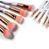 10 In 1 Makeup Brush Set - Image 9