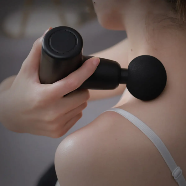 Mini Massager And Muscle Toner