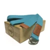 Maji Bamboo Yoga Block & Strap Combo - Image 3