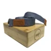 Maji Bamboo Yoga Block & Strap Combo - Image 6