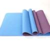 2-Tone TPE Premium Yoga Mat - Image 2