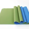 2-Tone TPE Premium Yoga Mat - Image 4