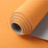 2-Tone TPE Premium Yoga Mat - Image 6