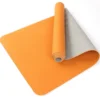 2-Tone TPE Premium Yoga Mat - Image 8