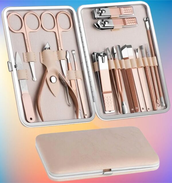 18 In 1 Mani/Pedi Tools