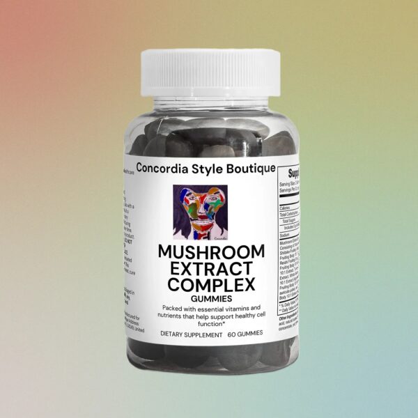 Mushroom Extract Complex