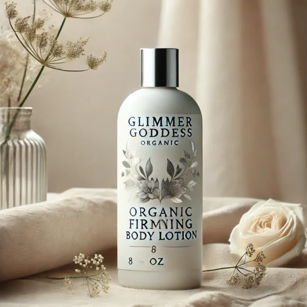 Organic Firming Body Lotion