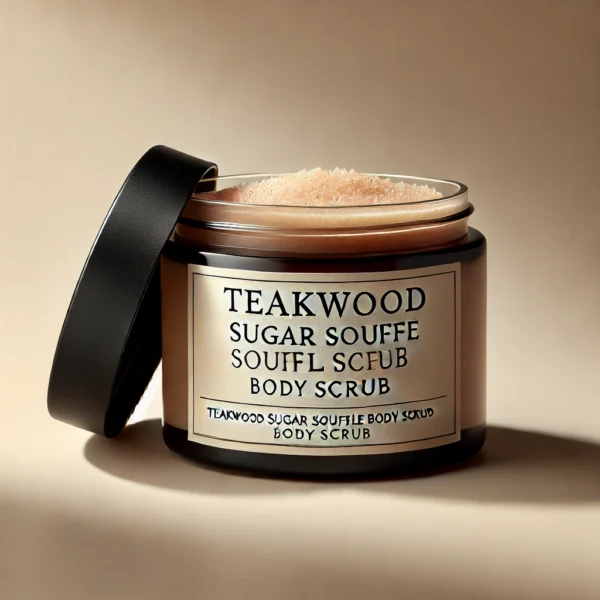 Sugar Souffle Body Polish - Teakwood