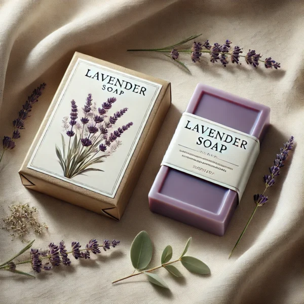 Lavender Soap